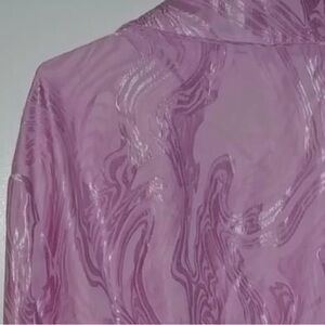 H&M Light Pink Women's Robe